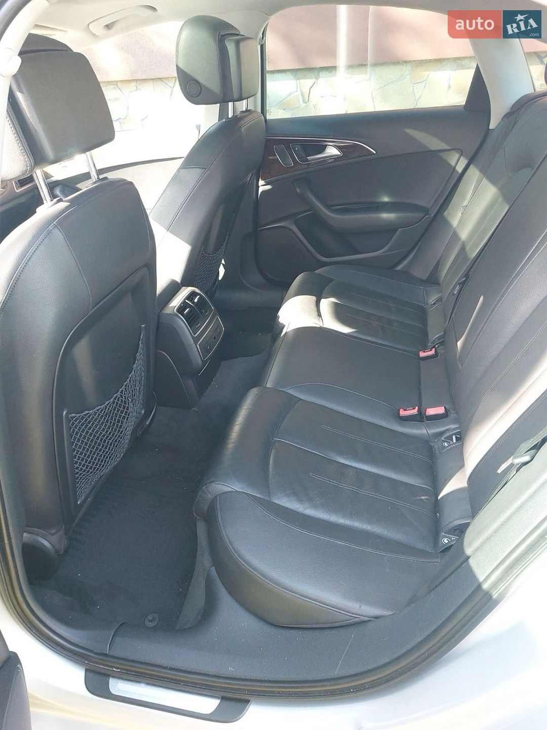 Audi A6 2013 VIN WAUGFAFC4EN024121 фото оголошення 13 з 17