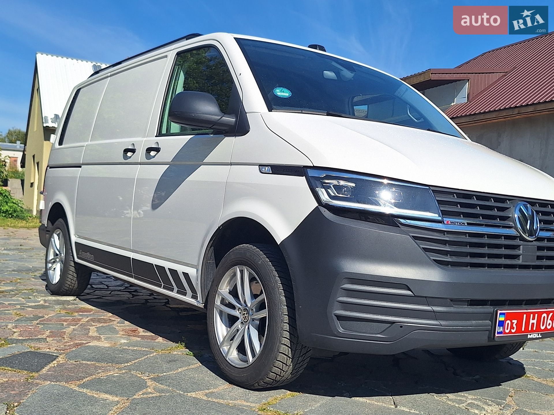 Volkswagen Transporter 2021 VIN WV1ZZZ7HZMH054904 фото оголошення 5 з 23