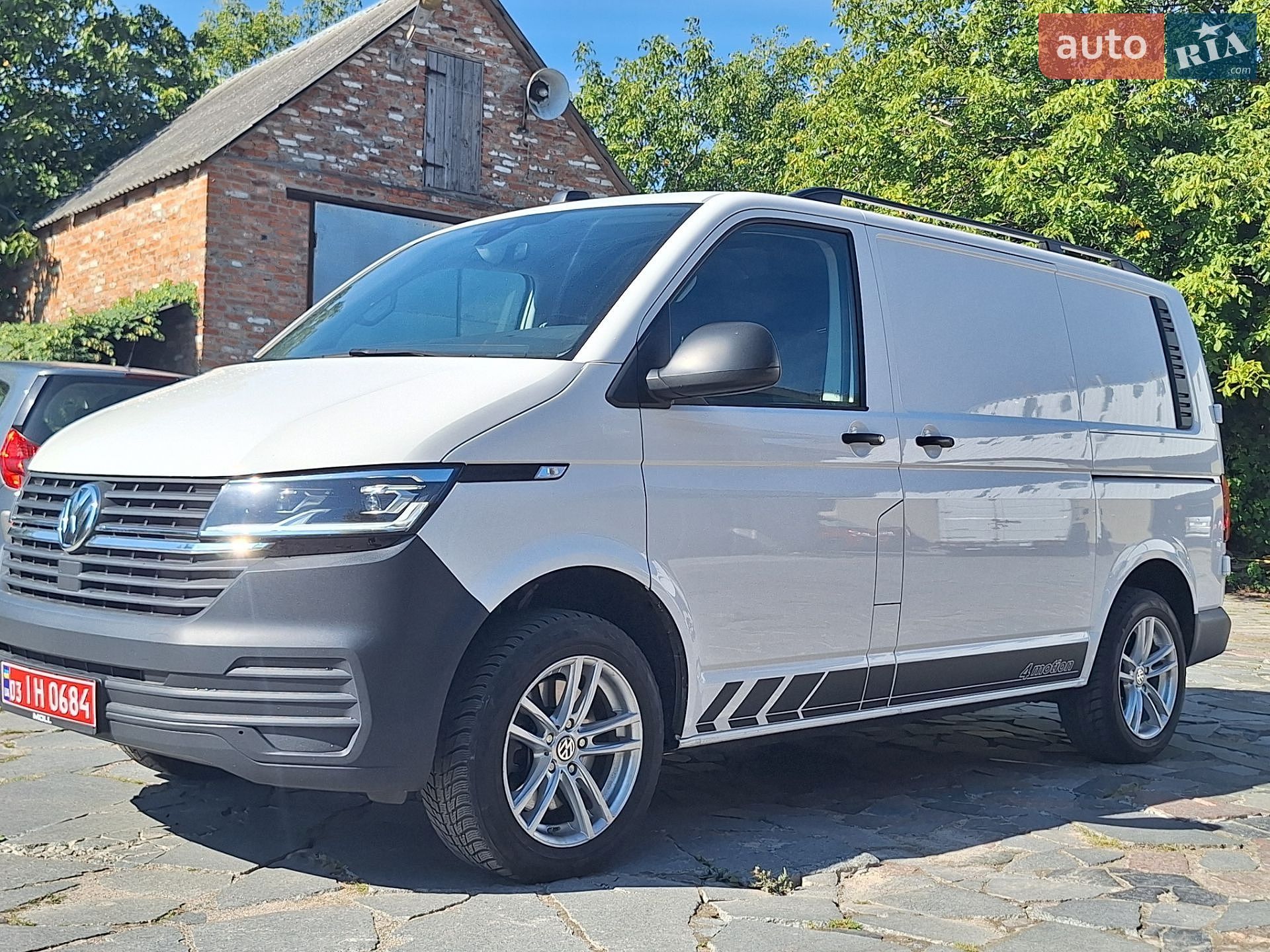 Volkswagen Transporter 2021 VIN WV1ZZZ7HZMH054904 фото оголошення 7 з 23