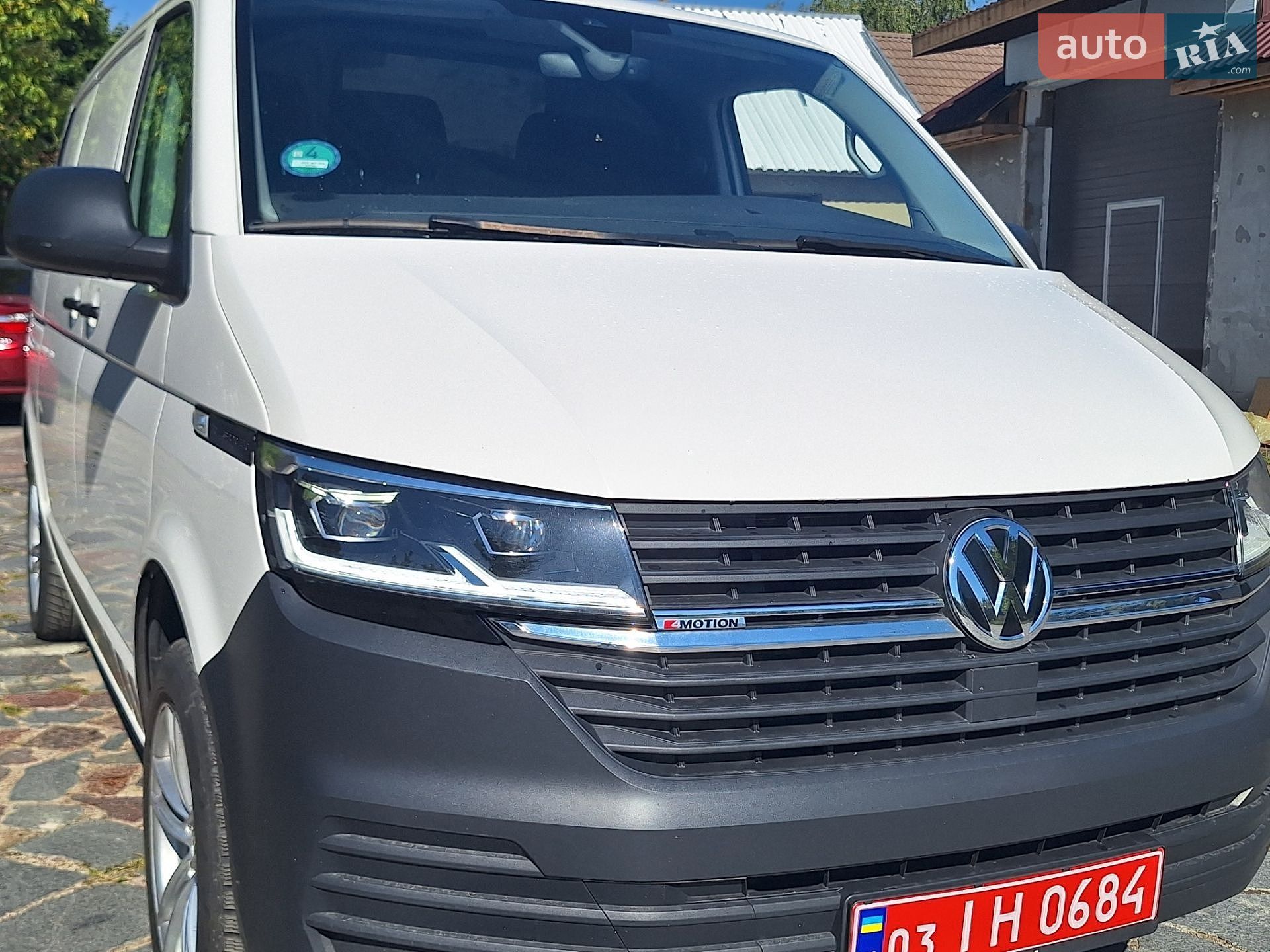 Volkswagen Transporter 2021 VIN WV1ZZZ7HZMH054904 фото оголошення 15 з 23