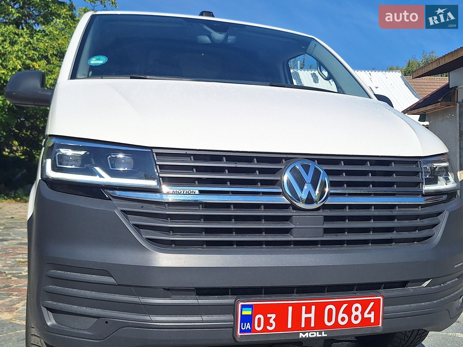 Volkswagen Transporter 2021 VIN WV1ZZZ7HZMH054904 фото оголошення 16 з 23