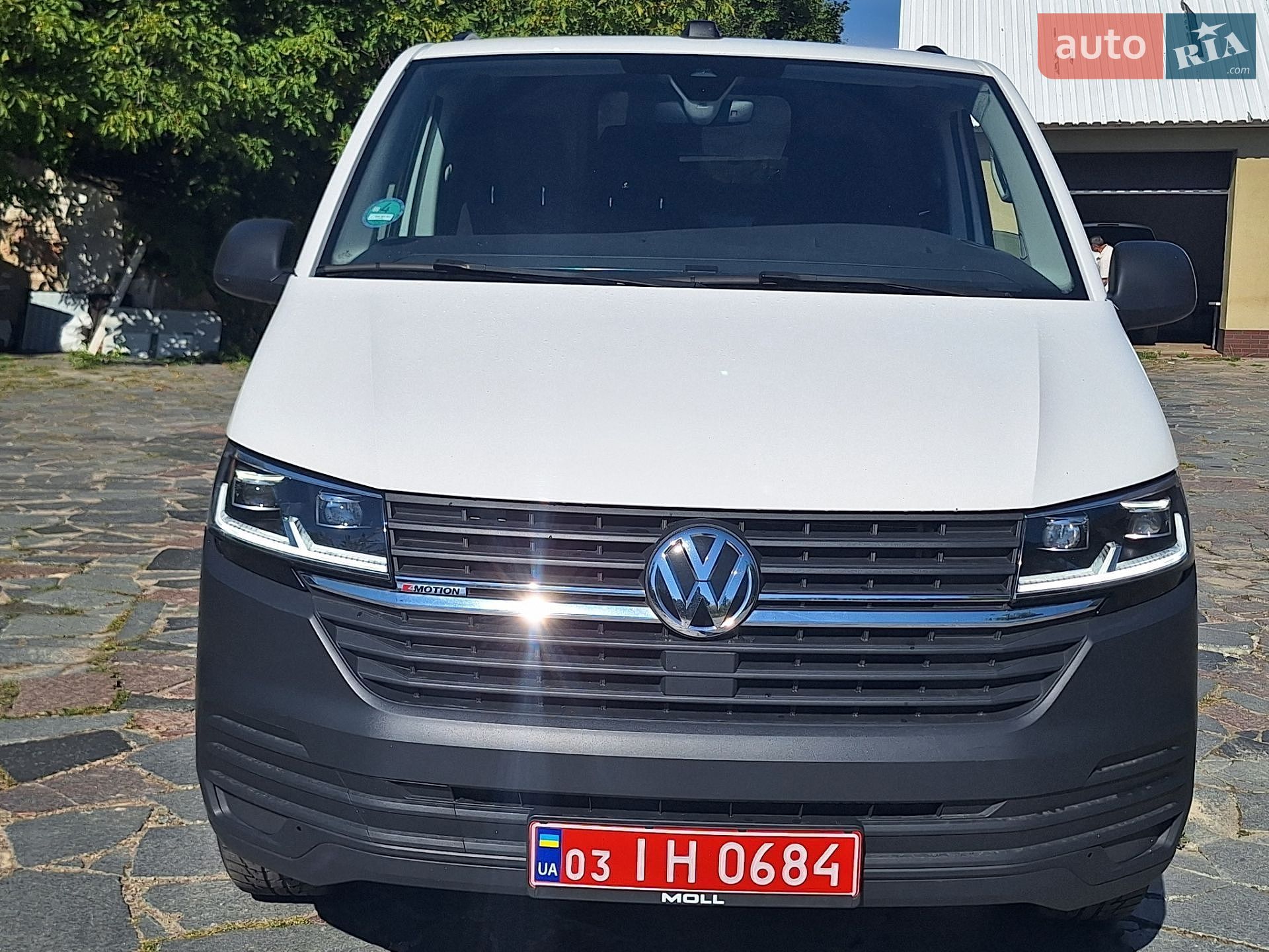 Volkswagen Transporter 2021 VIN WV1ZZZ7HZMH054904 фото оголошення 17 з 23