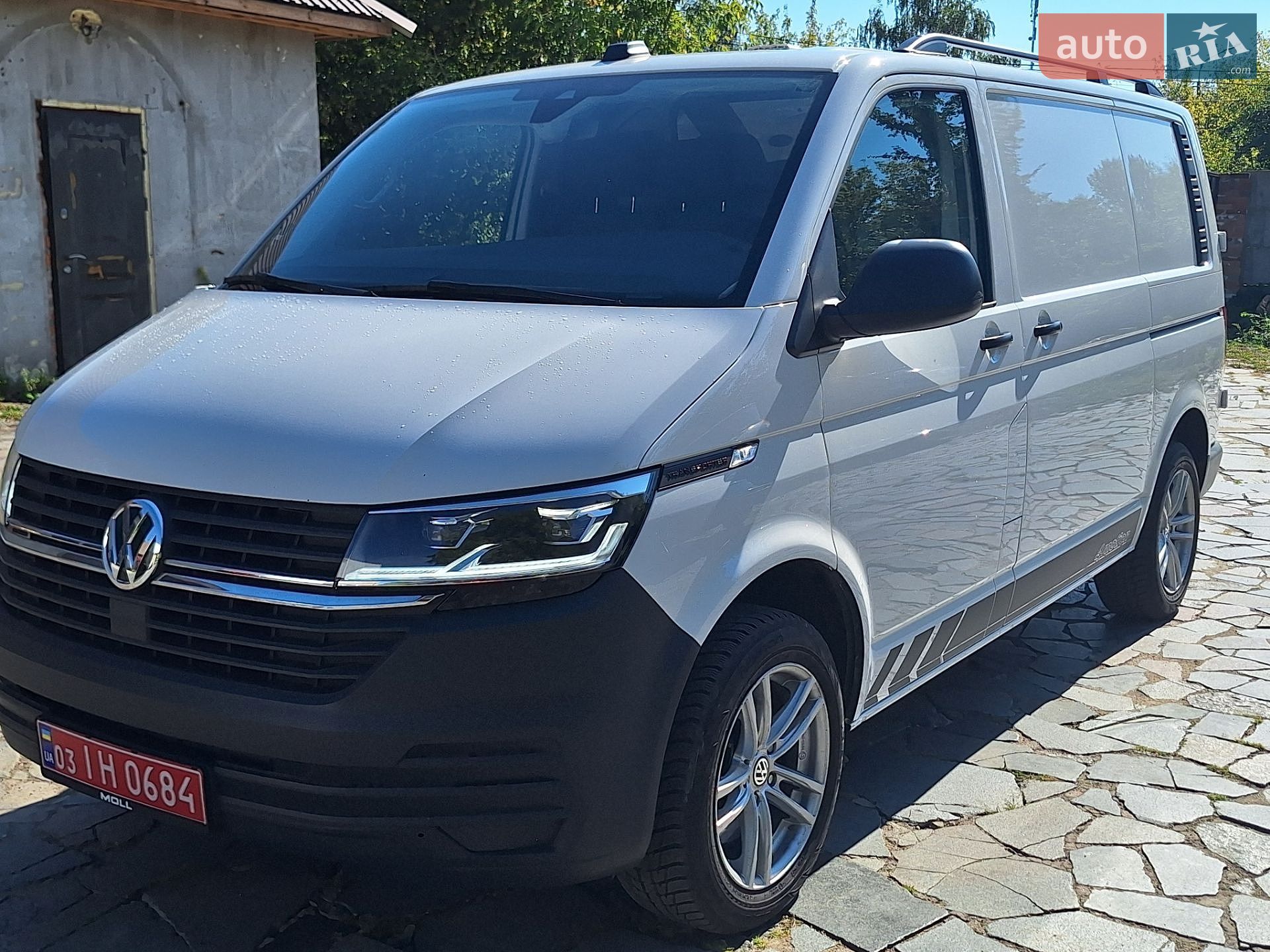 Volkswagen Transporter 2021 VIN WV1ZZZ7HZMH054904 фото оголошення 21 з 23