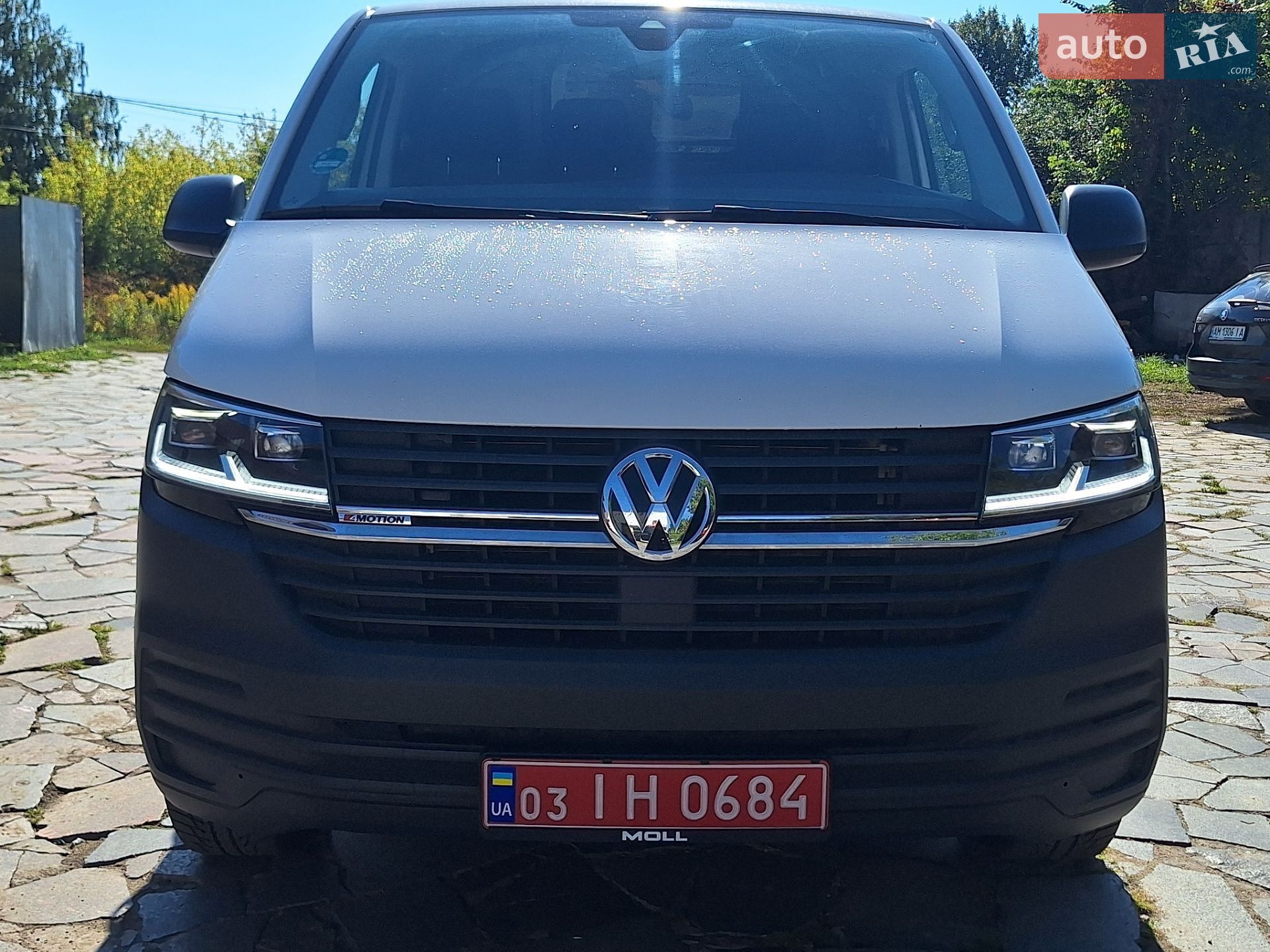 Volkswagen Transporter 2021 VIN WV1ZZZ7HZMH054904 фото оголошення 22 з 23