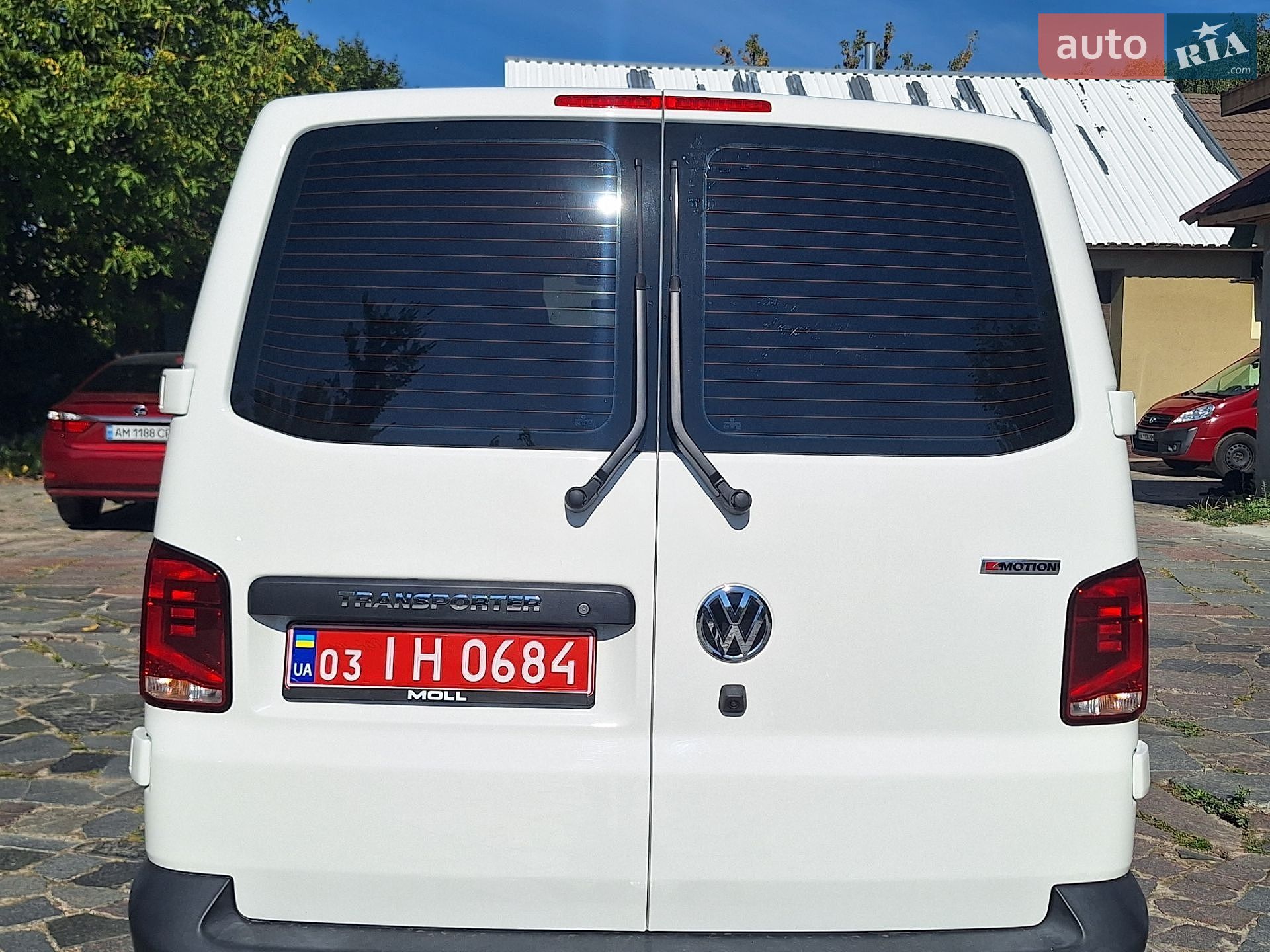 Volkswagen Transporter 2021 VIN WV1ZZZ7HZMH054904 фото оголошення 23 з 23