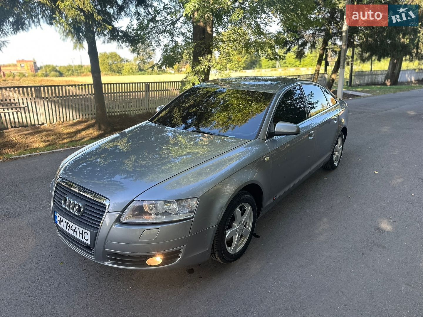 Audi A6 2008 VIN WAUZZZ4F28N127473 фото оголошення 2 з 34