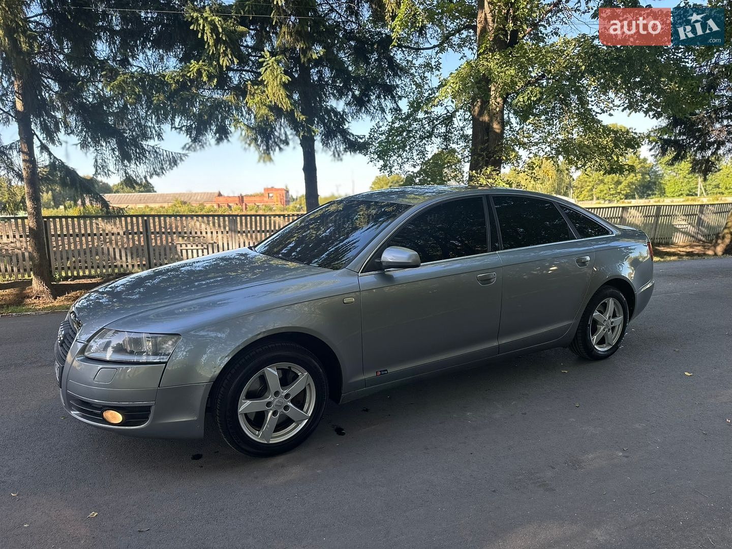 Audi A6 2008 VIN WAUZZZ4F28N127473 фото оголошення 3 з 34