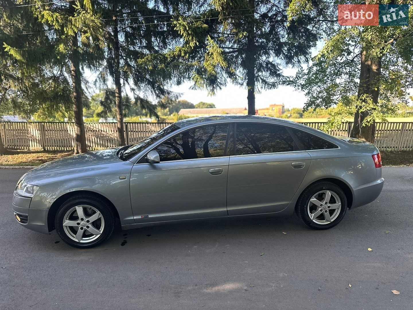 Audi A6 2008 VIN WAUZZZ4F28N127473 фото оголошення 5 з 34