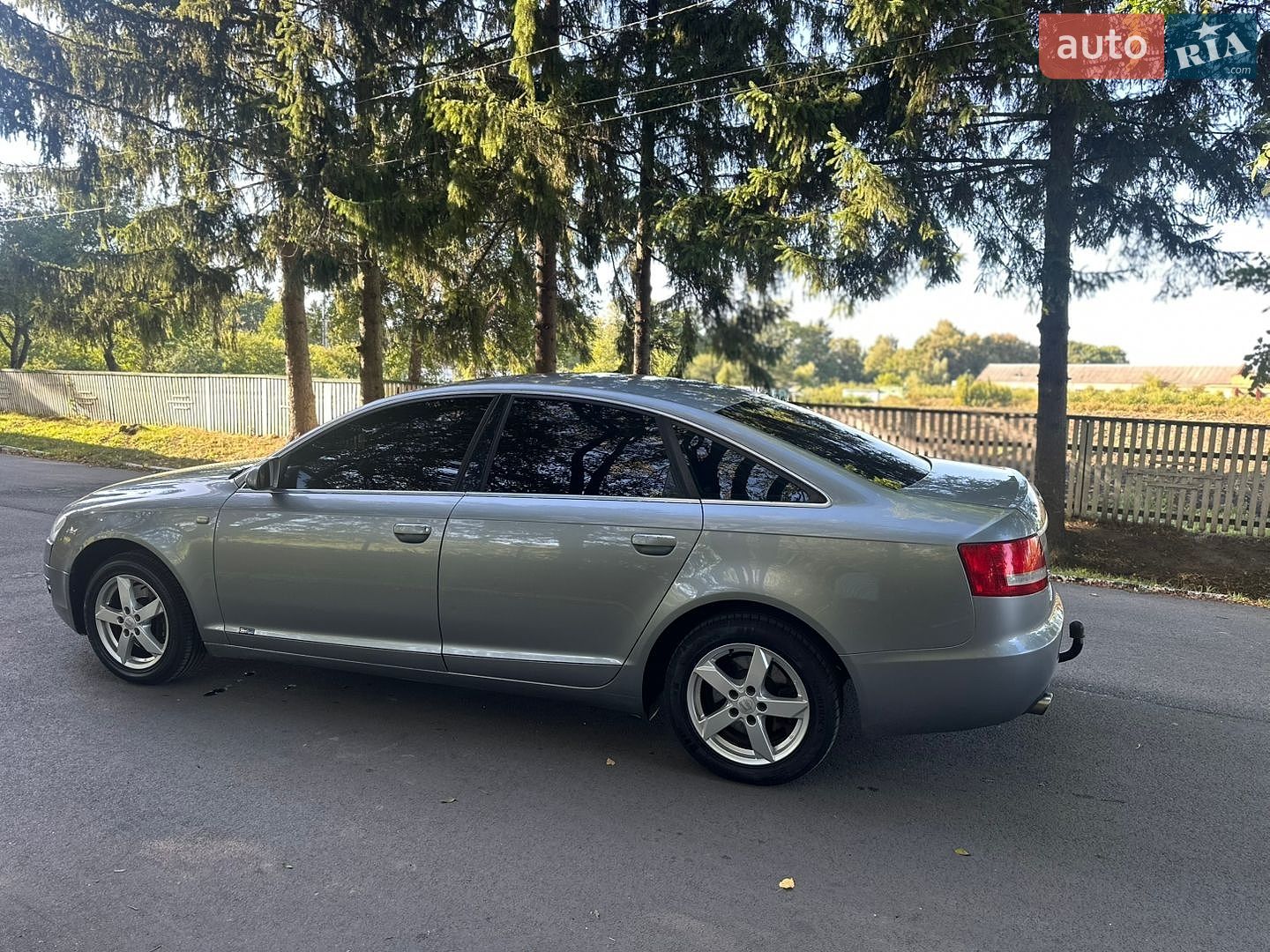Audi A6 2008 VIN WAUZZZ4F28N127473 фото оголошення 6 з 34
