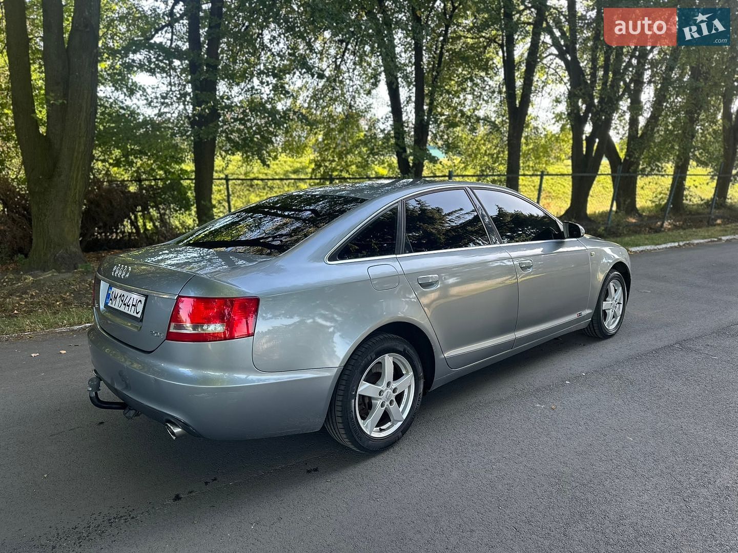 Audi A6 2008 VIN WAUZZZ4F28N127473 фото оголошення 13 з 34