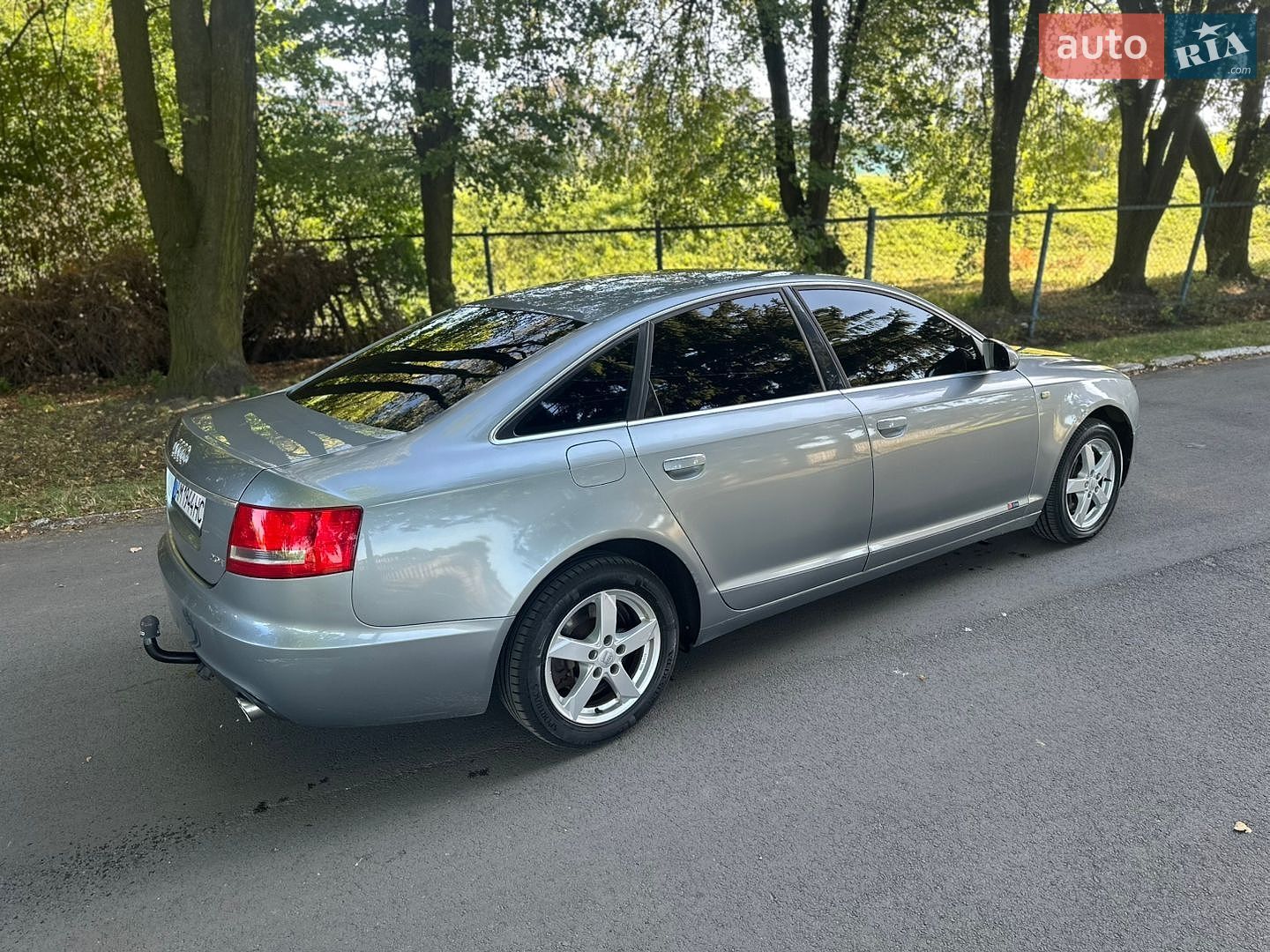 Audi A6 2008 VIN WAUZZZ4F28N127473 фото оголошення 14 з 34