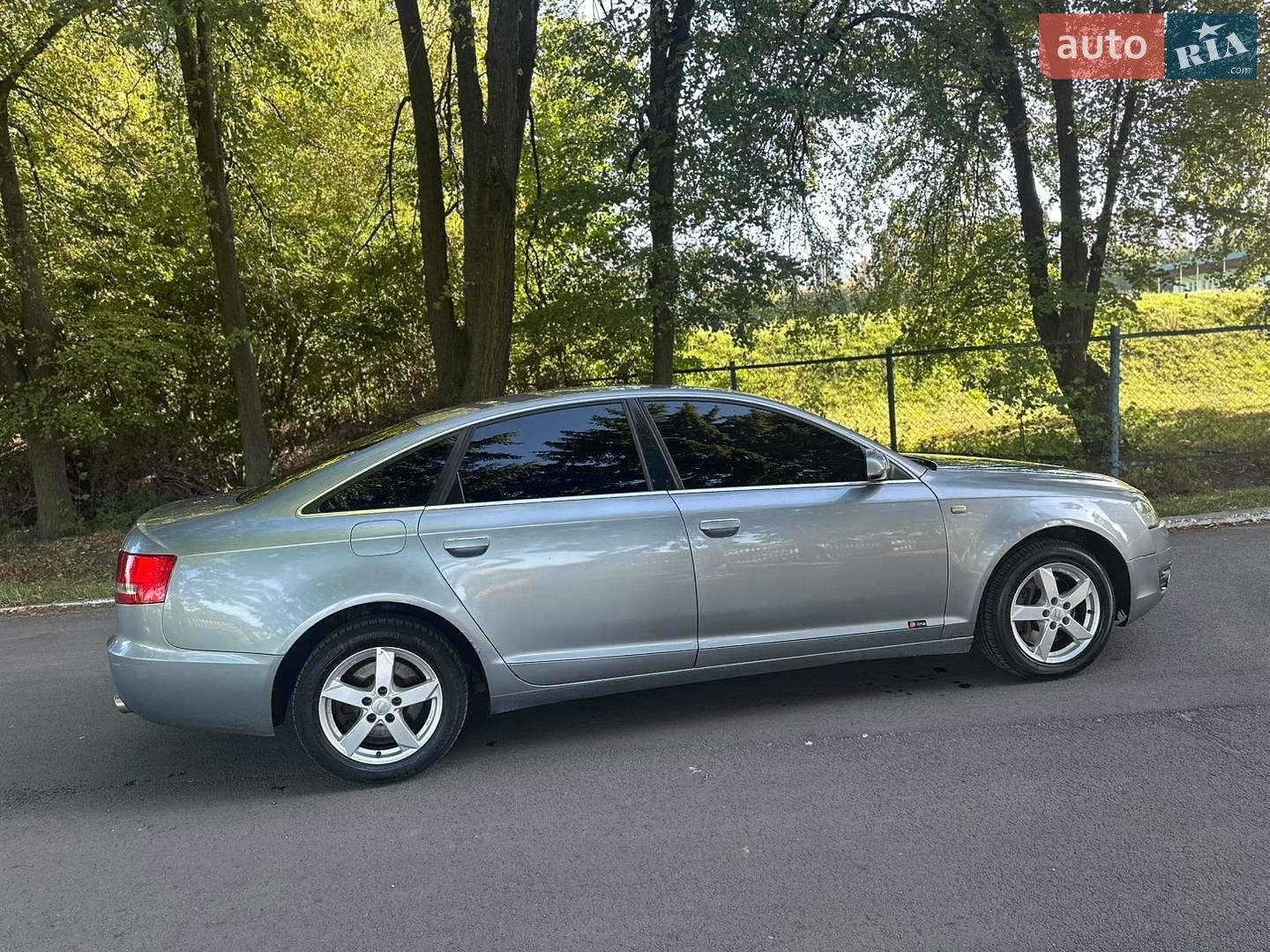 Audi A6 2008 VIN WAUZZZ4F28N127473 фото оголошення 15 з 34
