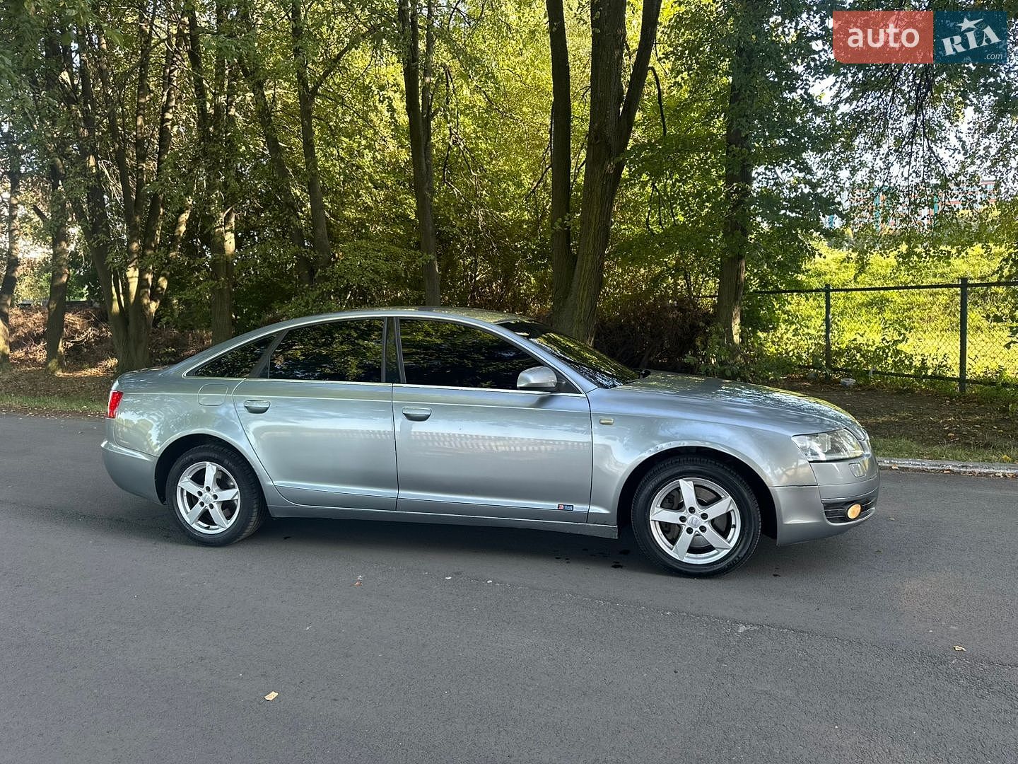 Audi A6 2008 VIN WAUZZZ4F28N127473 фото оголошення 17 з 34