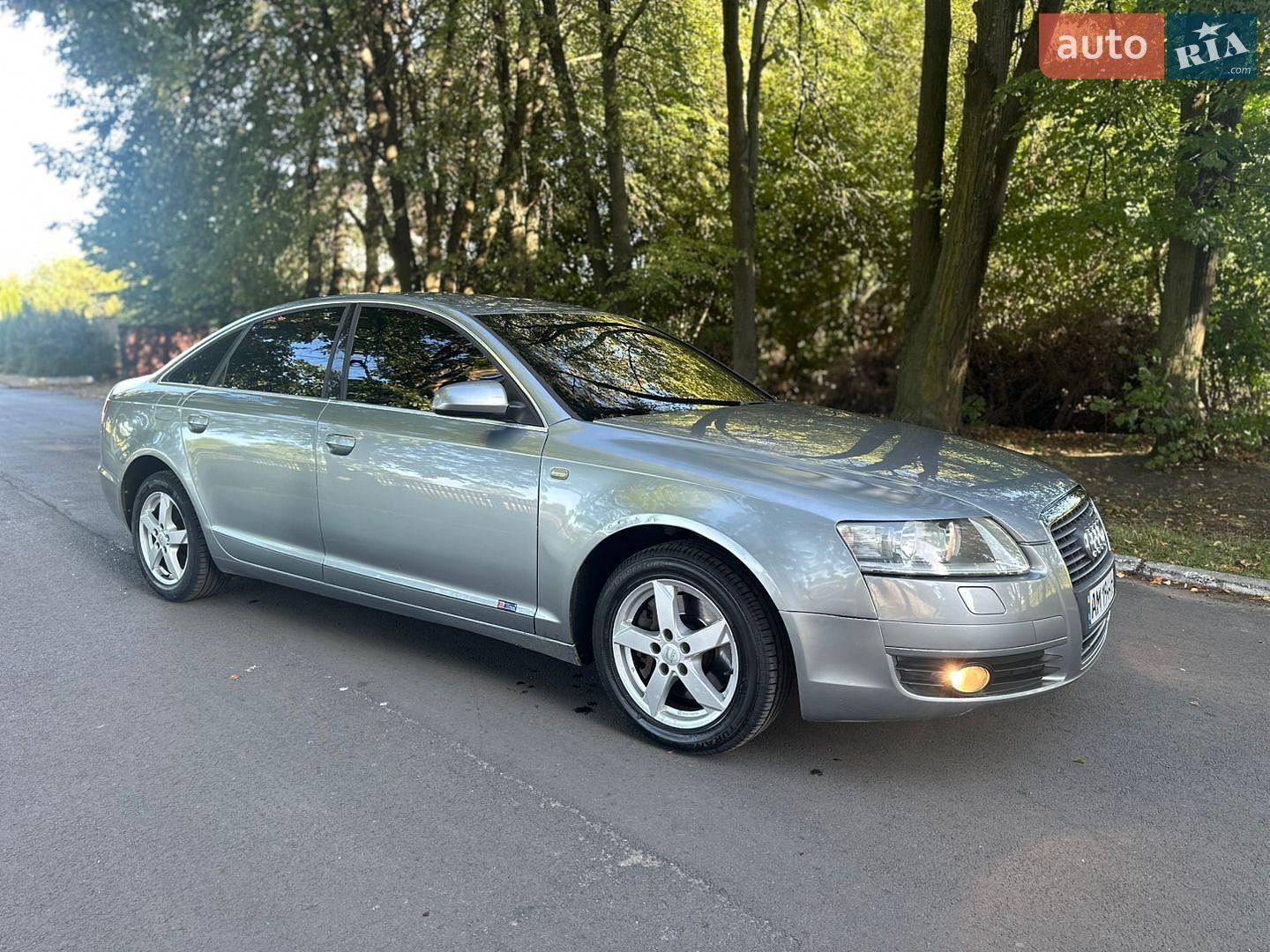 Audi A6 2008 VIN WAUZZZ4F28N127473 фото оголошення 19 з 34