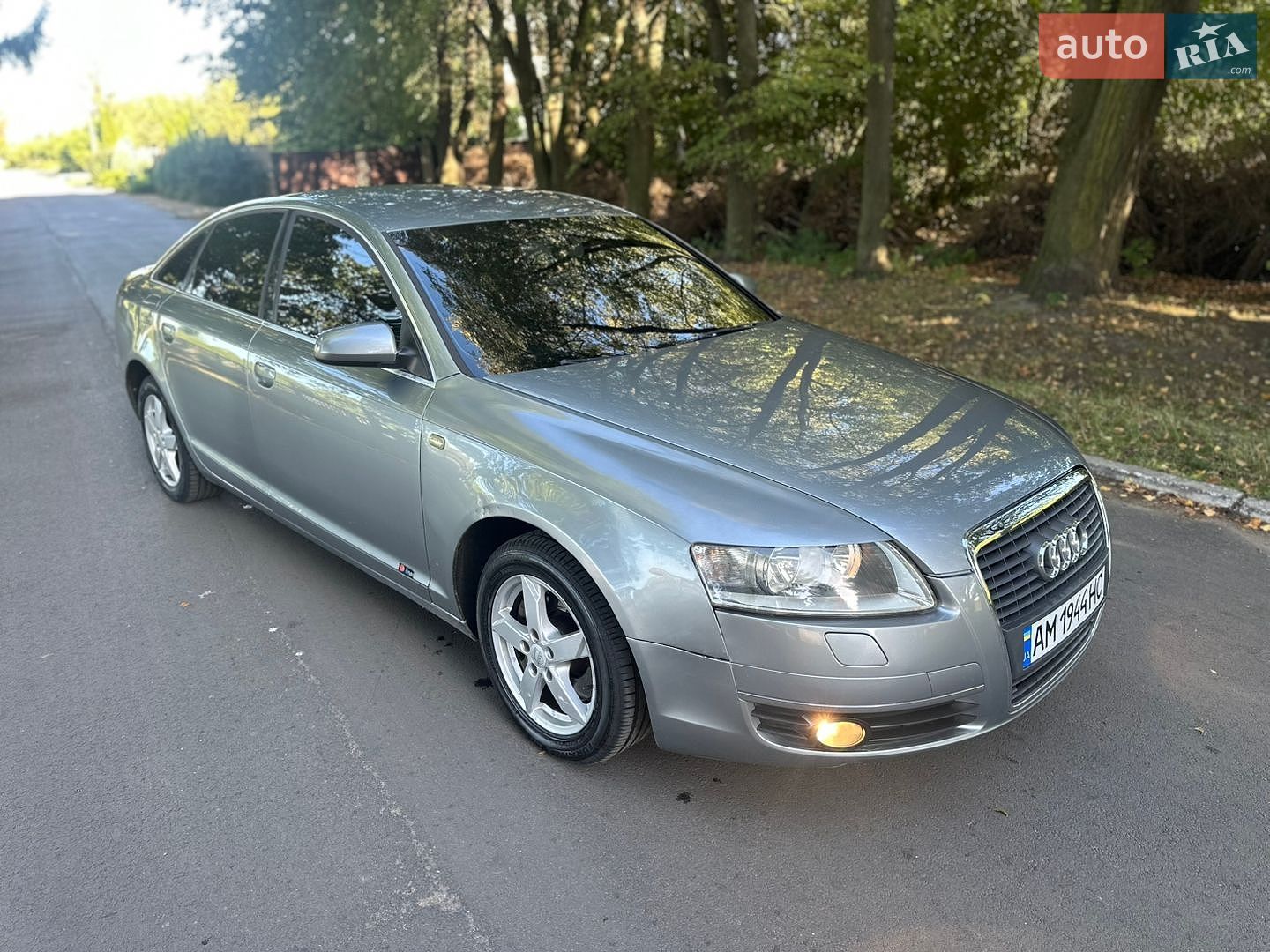 Audi A6 2008 VIN WAUZZZ4F28N127473 фото оголошення 20 з 34