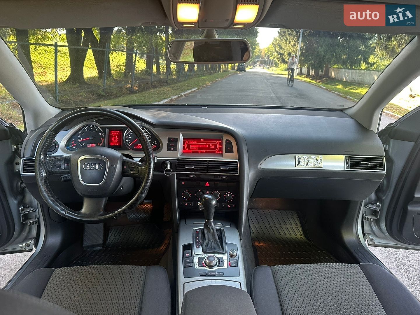 Audi A6 2008 VIN WAUZZZ4F28N127473 фото оголошення 23 з 34