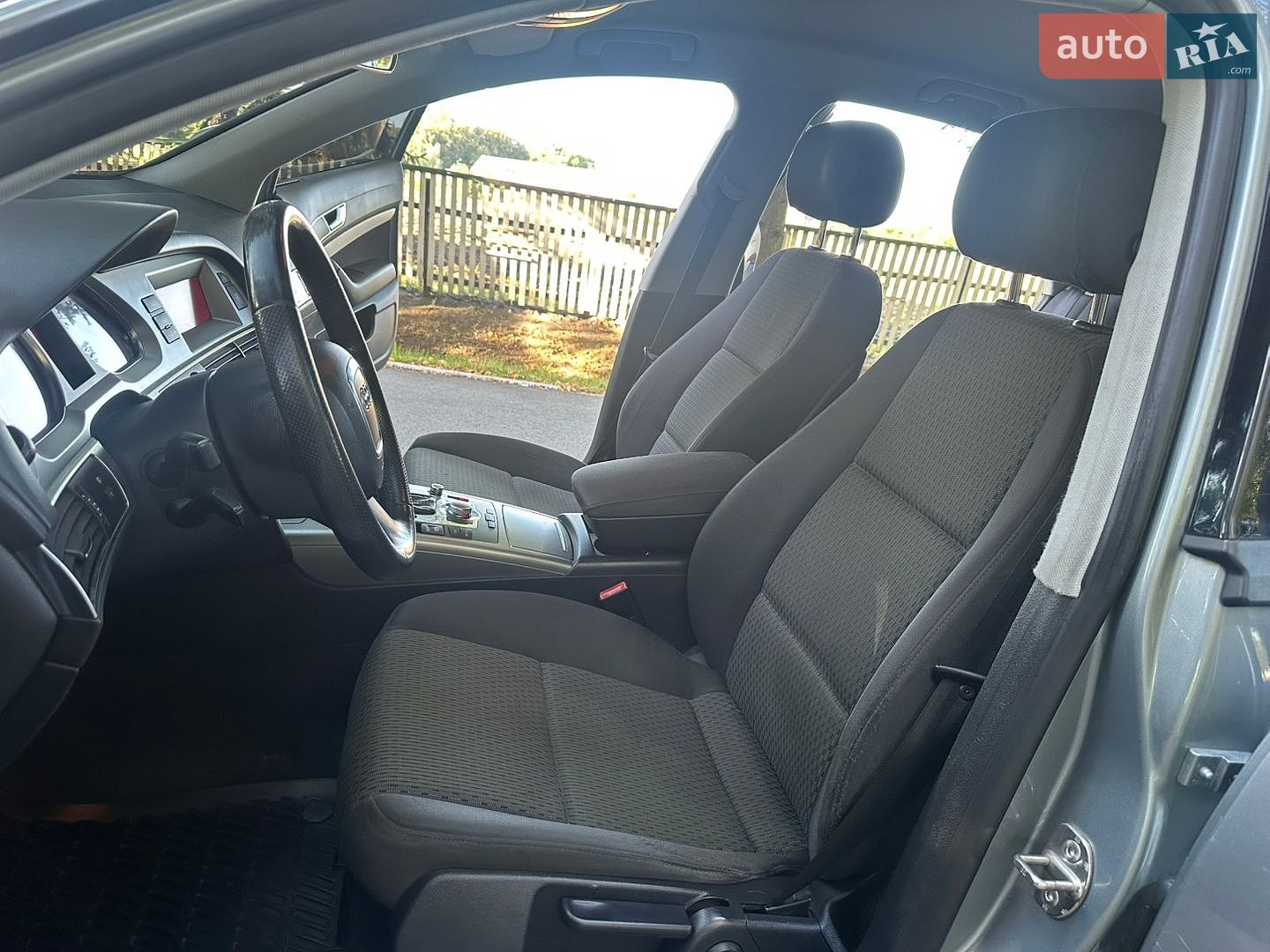Audi A6 2008 VIN WAUZZZ4F28N127473 фото оголошення 25 з 34