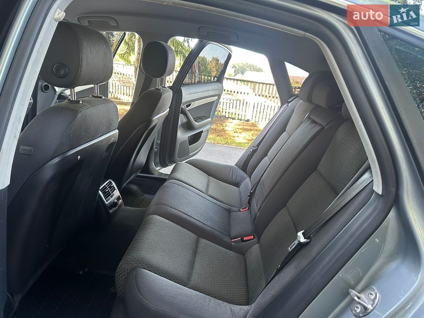 Audi A6 2008 VIN WAUZZZ4F28N127473 фото оголошення 26 з 34