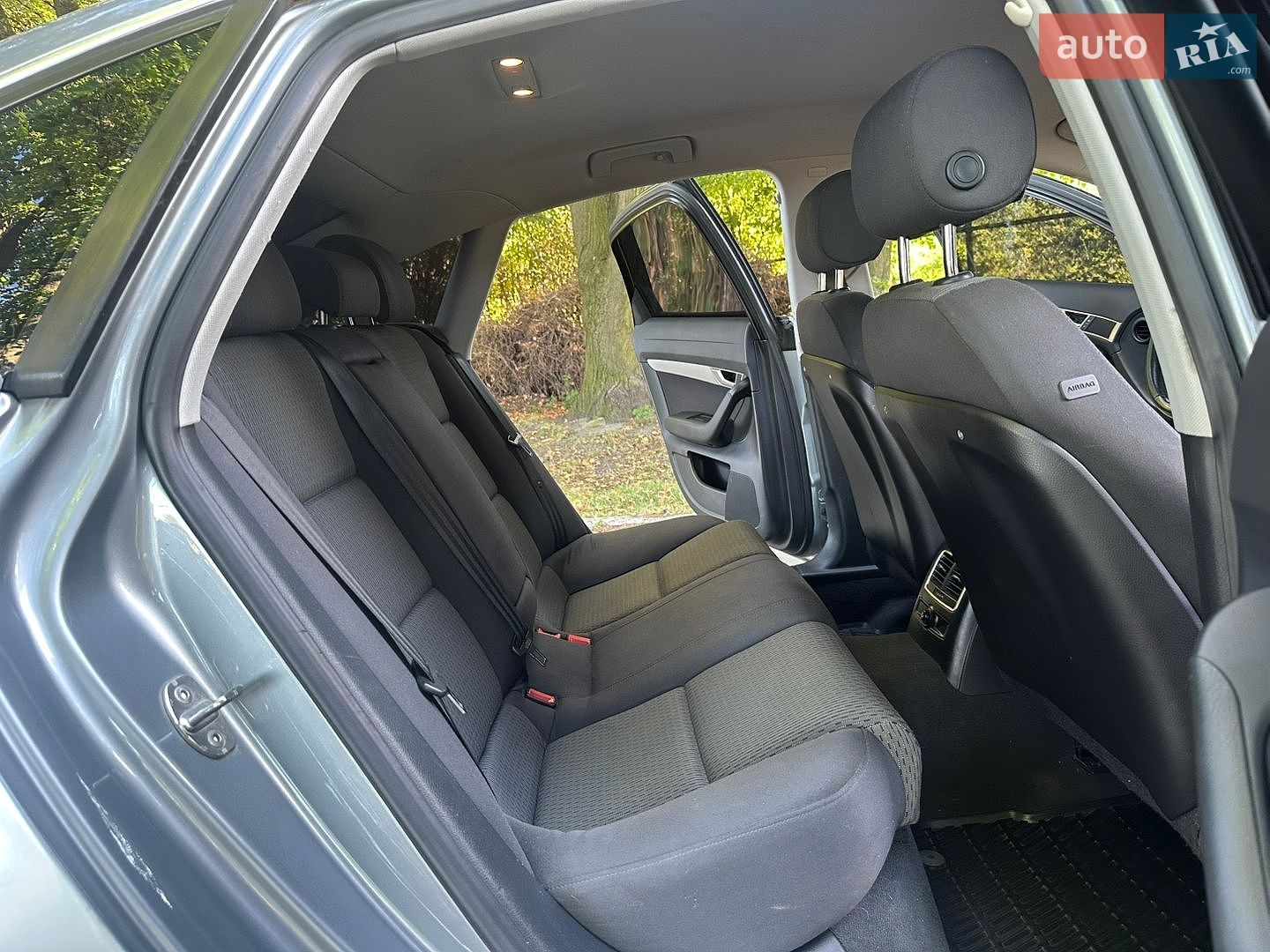 Audi A6 2008 VIN WAUZZZ4F28N127473 фото оголошення 28 з 34