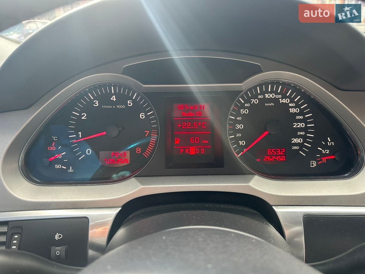 Audi A6 2008 VIN WAUZZZ4F28N127473 фото оголошення 30 з 34