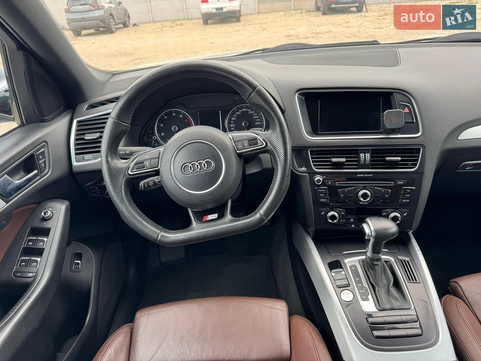 Audi Q5 2016 VIN WA1M2AFP8GA013745 фото оголошення 10 з 11