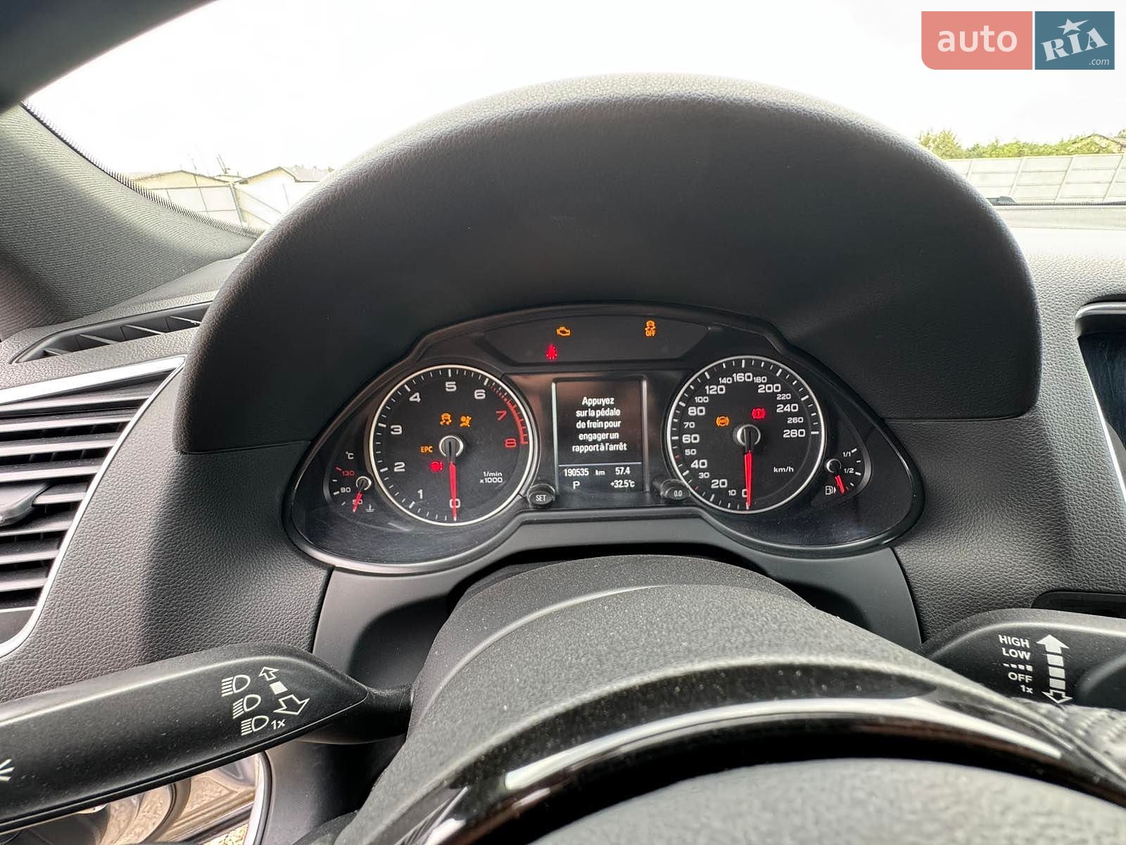 Audi Q5 2016 VIN WA1M2AFP8GA013745 фото оголошення 11 з 11