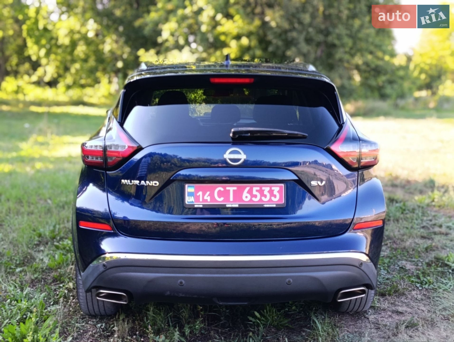 Nissan Murano 2022 VIN 5N1AZ2BJ5PC110302 фото оголошення 6 з 14