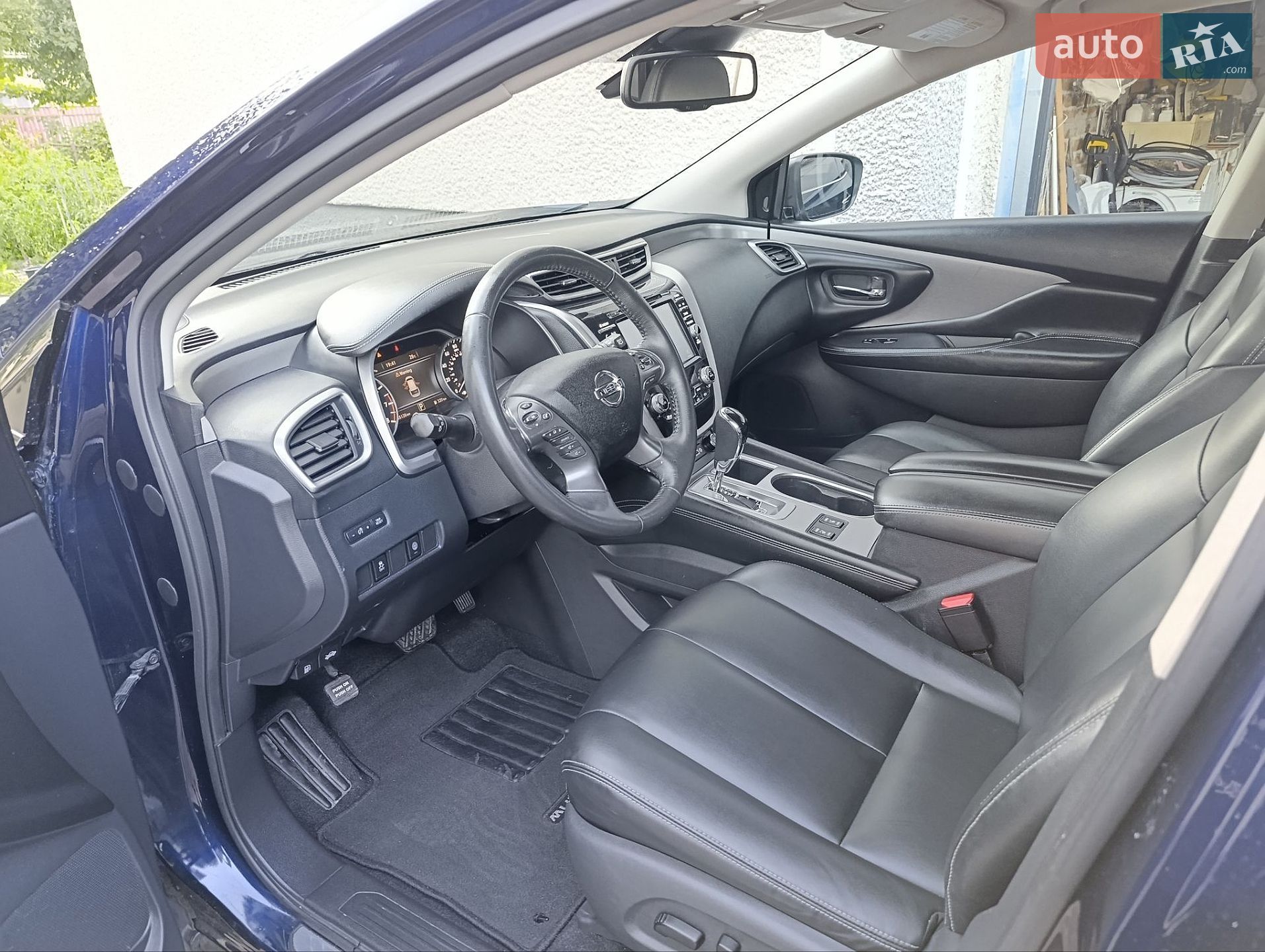Nissan Murano 2022 VIN 5N1AZ2BJ5PC110302 фото оголошення 9 з 14
