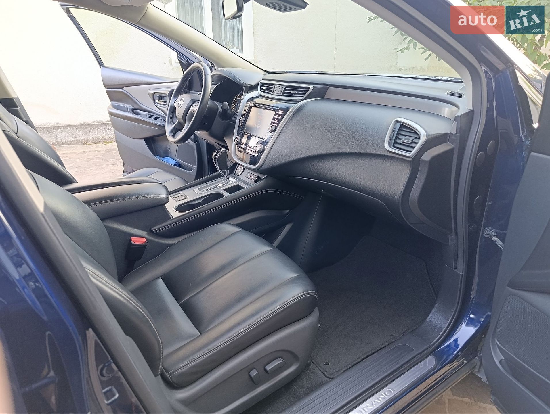 Nissan Murano 2022 VIN 5N1AZ2BJ5PC110302 фото оголошення 12 з 14