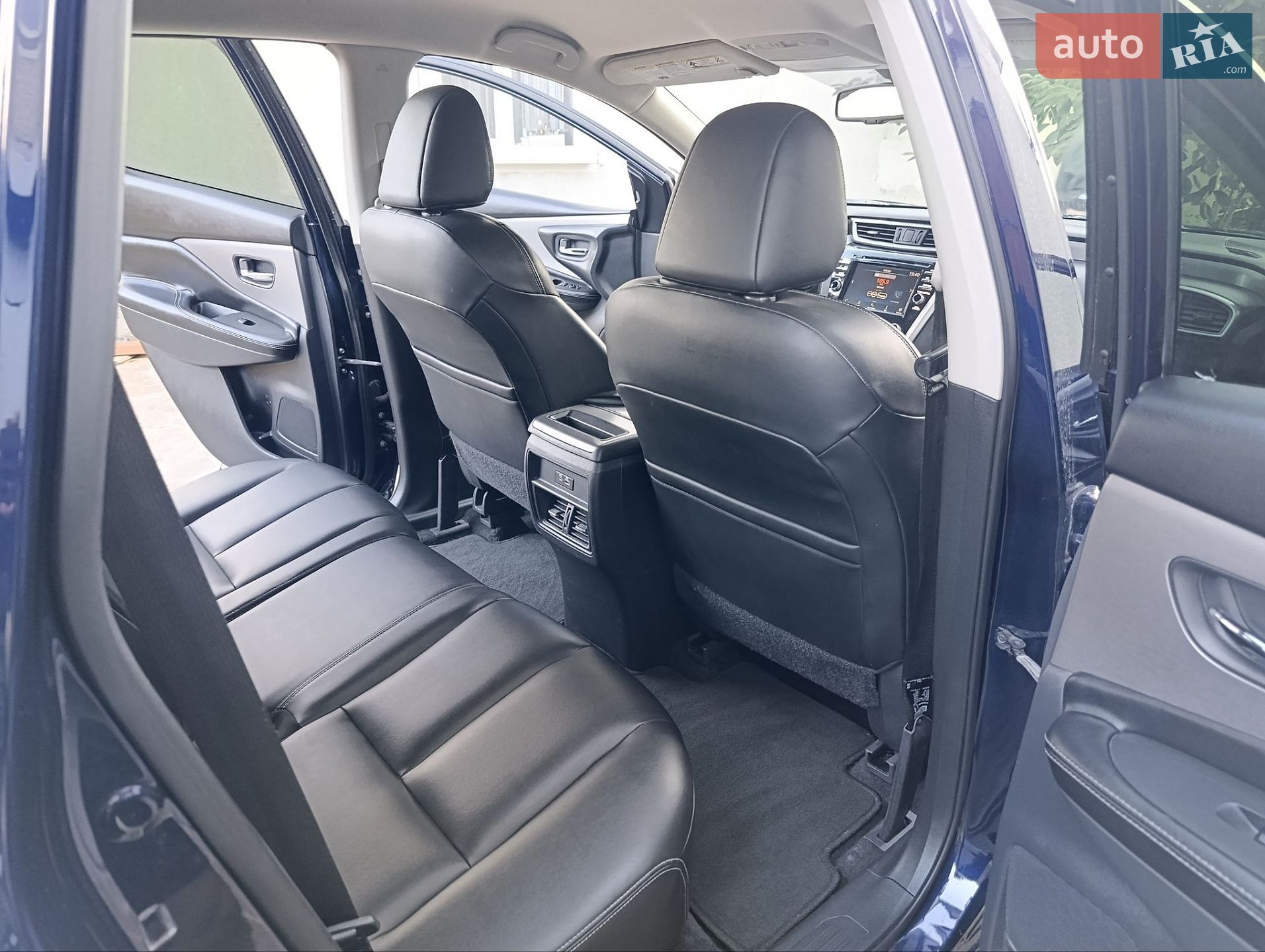 Nissan Murano 2022 VIN 5N1AZ2BJ5PC110302 фото оголошення 13 з 14