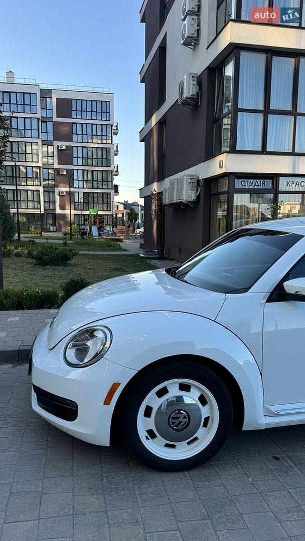 Volkswagen Beetle 2014 VIN 3VWF17ATXFM600701 фото оголошення 4 з 15