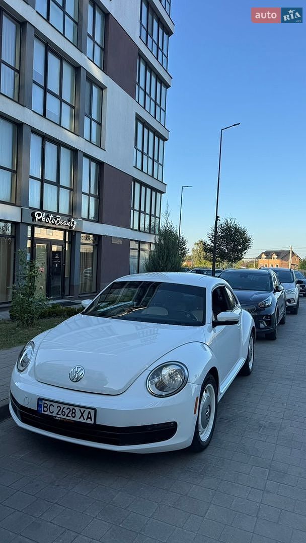 Volkswagen Beetle 2014 VIN 3VWF17ATXFM600701 фото оголошення 15 з 15