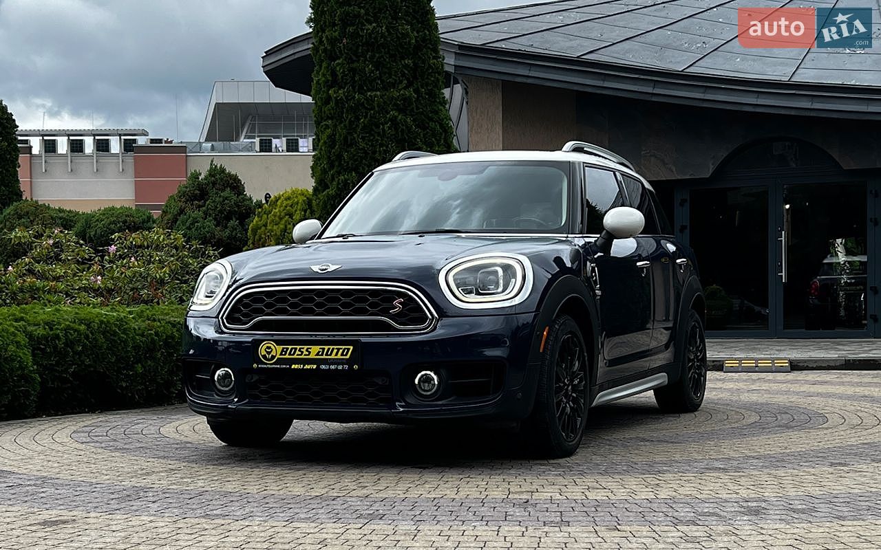 MINI Countryman 2018 VIN WMZYT3C32J3E93393 фото оголошення 3 з 27