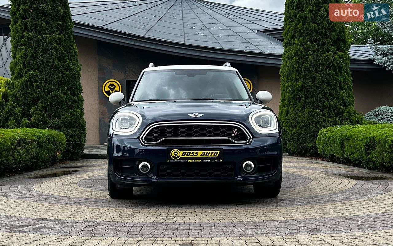 MINI Countryman 2018 VIN WMZYT3C32J3E93393 фото оголошення 2 з 27