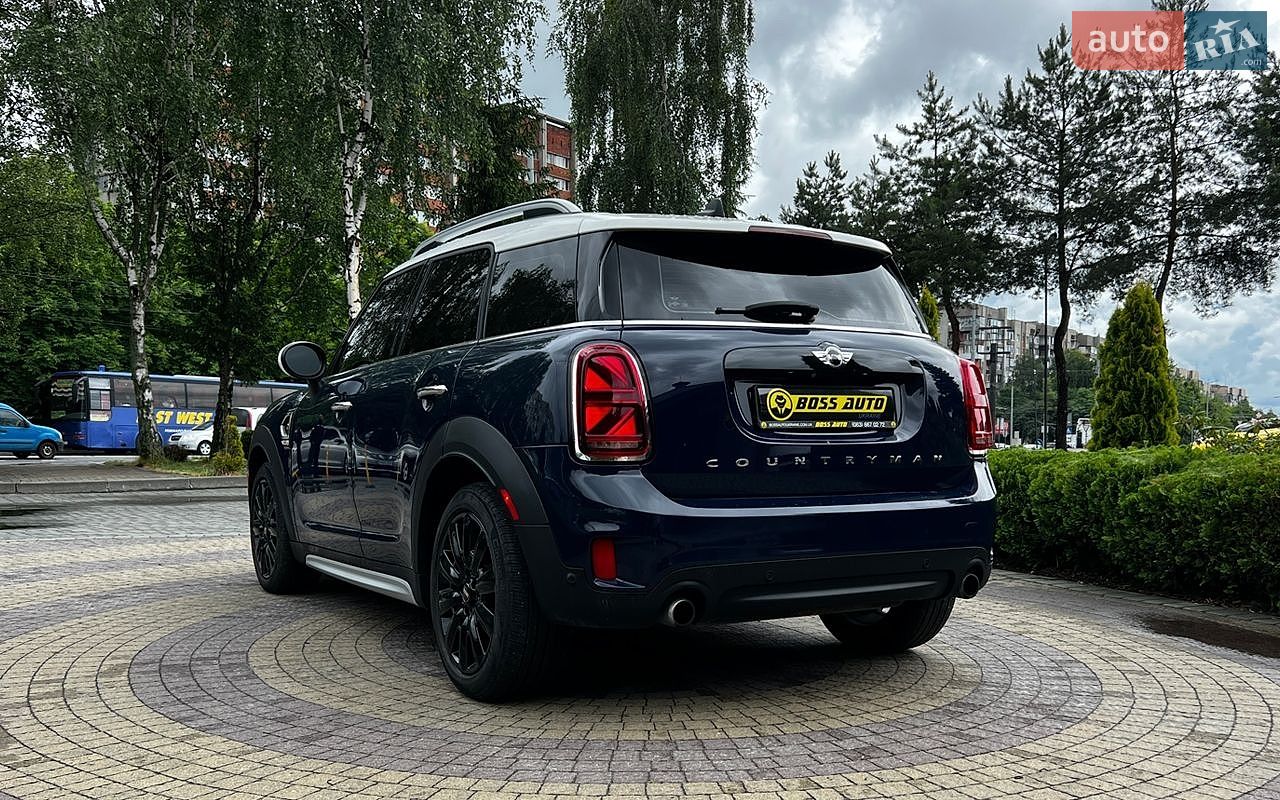 MINI Countryman 2018 VIN WMZYT3C32J3E93393 фото оголошення 5 з 27