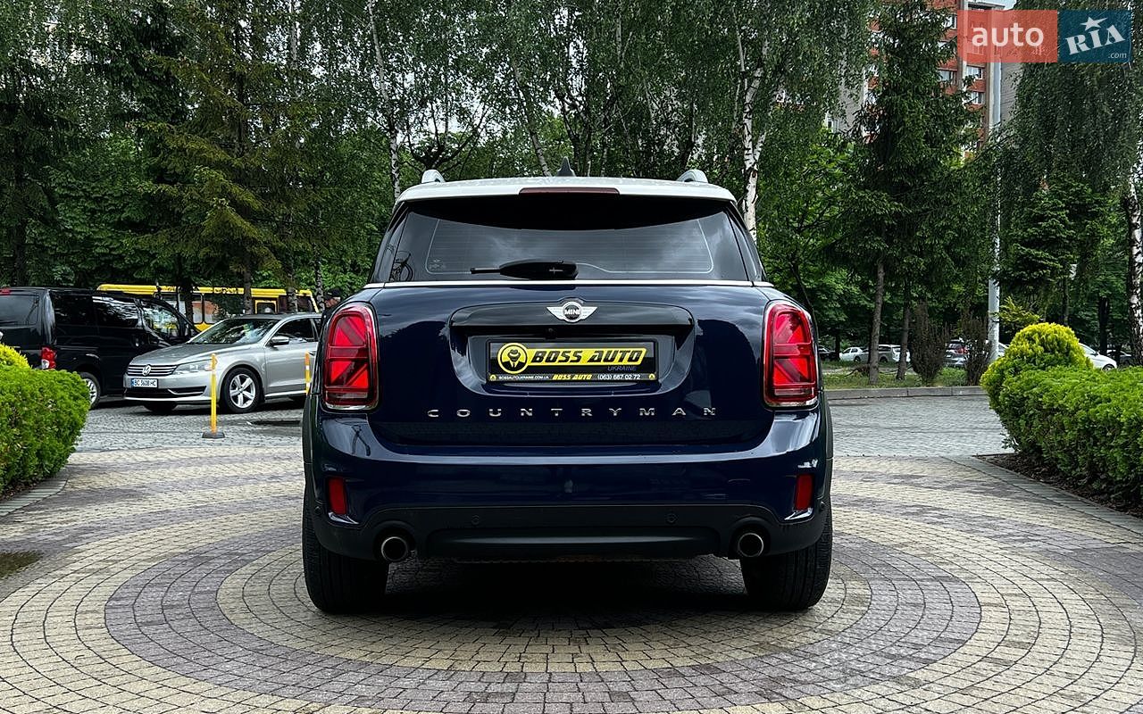 MINI Countryman 2018 VIN WMZYT3C32J3E93393 фото оголошення 6 з 27