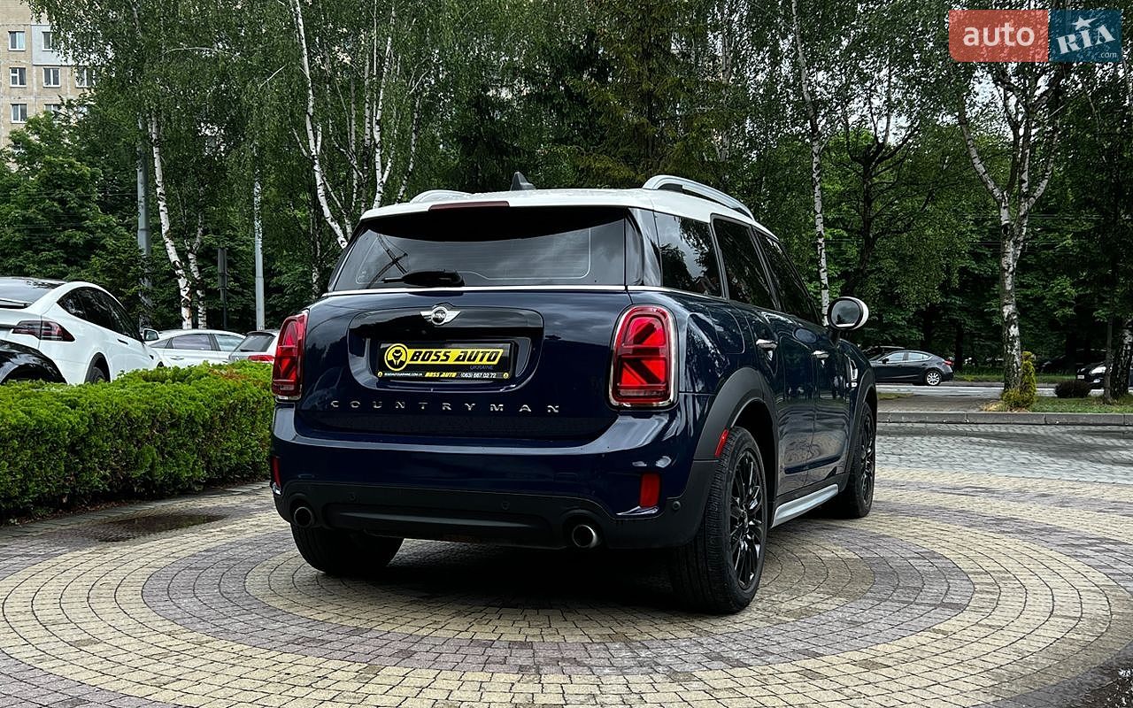 MINI Countryman 2018 VIN WMZYT3C32J3E93393 фото оголошення 7 з 27