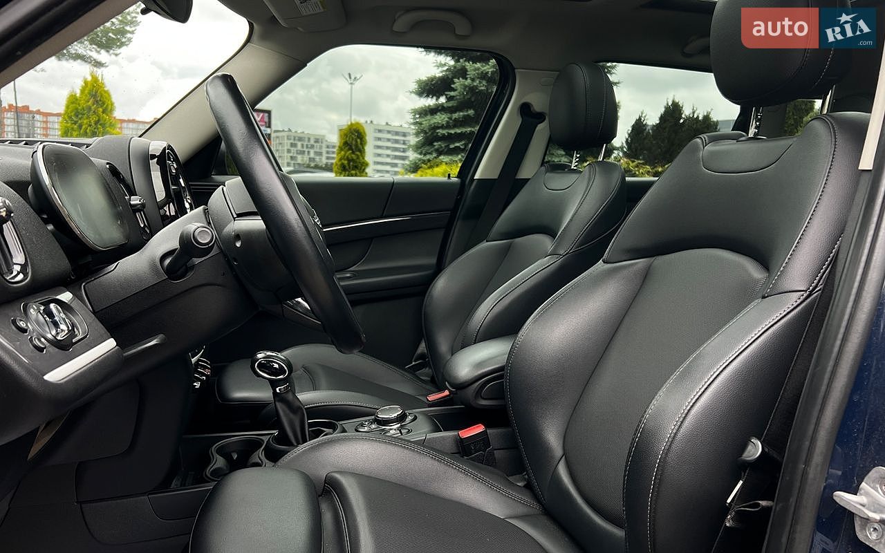 MINI Countryman 2018 VIN WMZYT3C32J3E93393 фото оголошення 9 з 27
