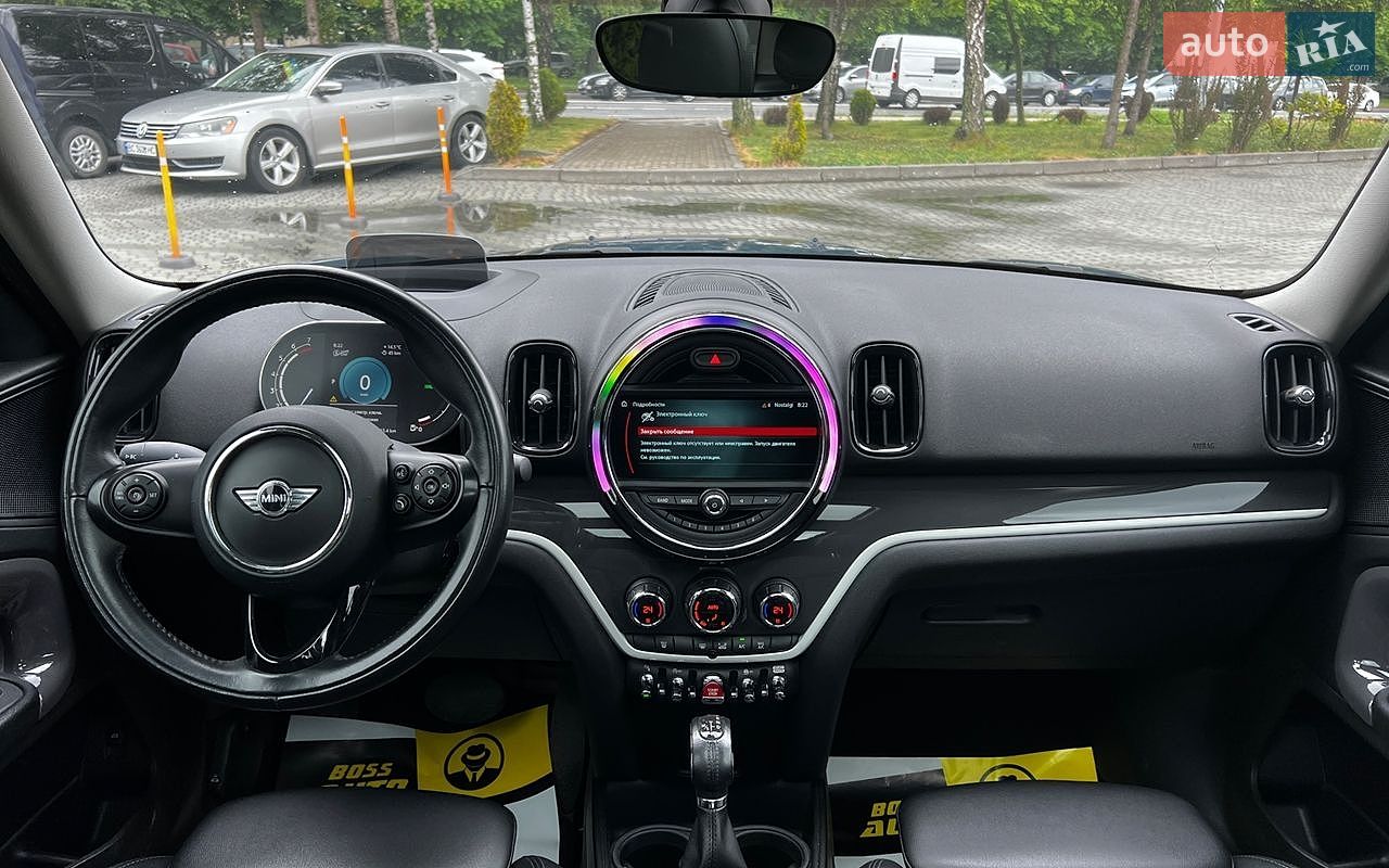 MINI Countryman 2018 VIN WMZYT3C32J3E93393 фото оголошення 14 з 27