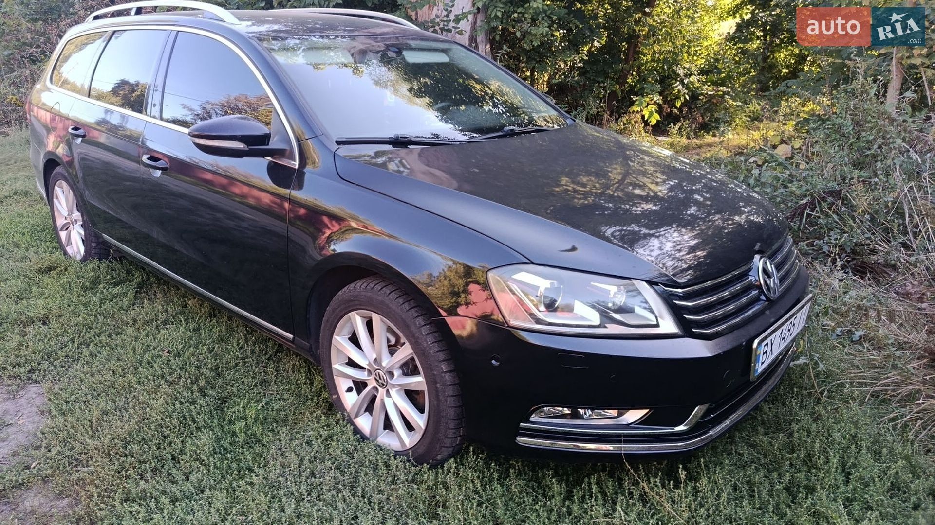 Volkswagen Passat 2012 VIN WVWZZZ3CZCE161968 фото оголошення 15 з 20