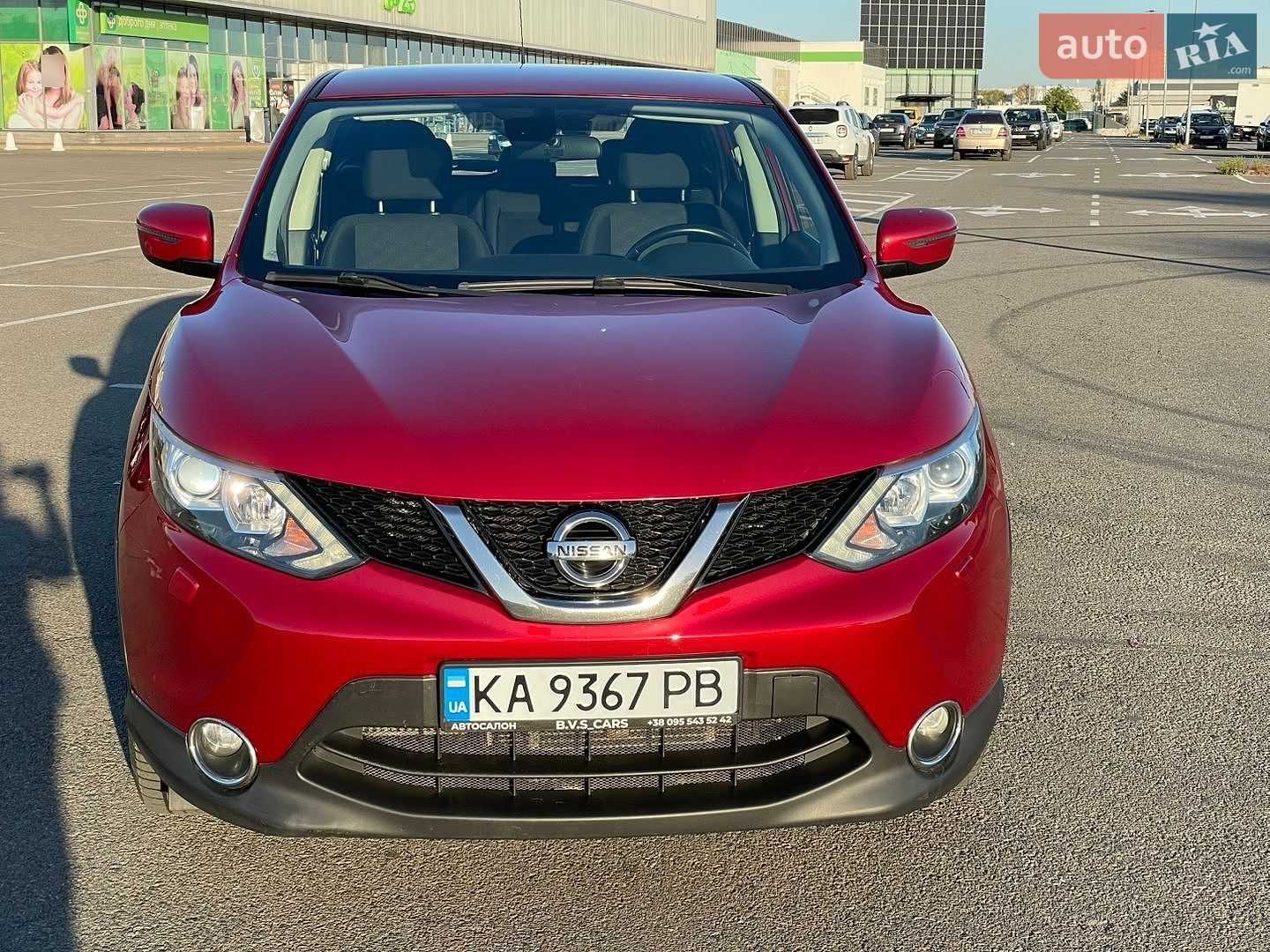 Nissan Qashqai 2015 VIN SJNFEAJ11U1504896 фото оголошення 2 з 51