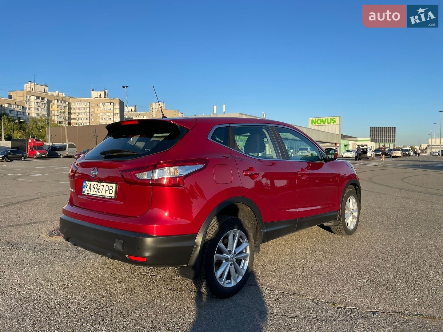 Nissan Qashqai 2015 VIN SJNFEAJ11U1504896 фото оголошення 4 з 51