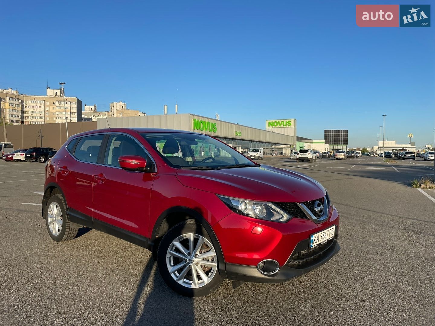 Nissan Qashqai 2015 VIN SJNFEAJ11U1504896 фото оголошення 3 з 51