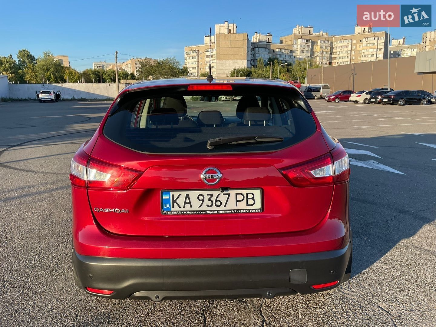 Nissan Qashqai 2015 VIN SJNFEAJ11U1504896 фото оголошення 7 з 51