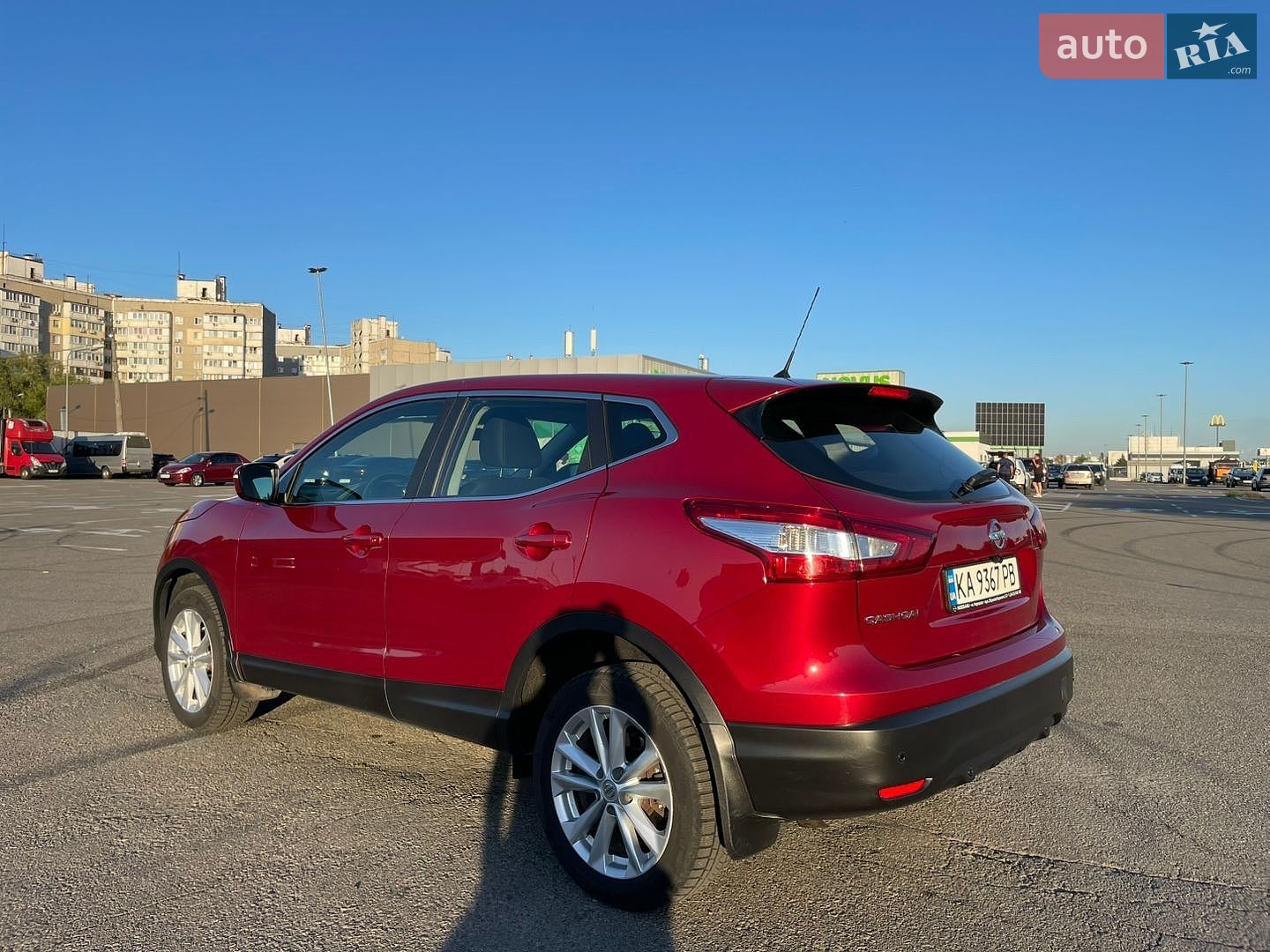 Nissan Qashqai 2015 VIN SJNFEAJ11U1504896 фото оголошення 5 з 51