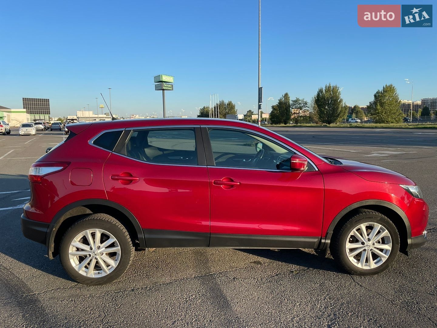 Nissan Qashqai 2015 VIN SJNFEAJ11U1504896 фото оголошення 8 з 51