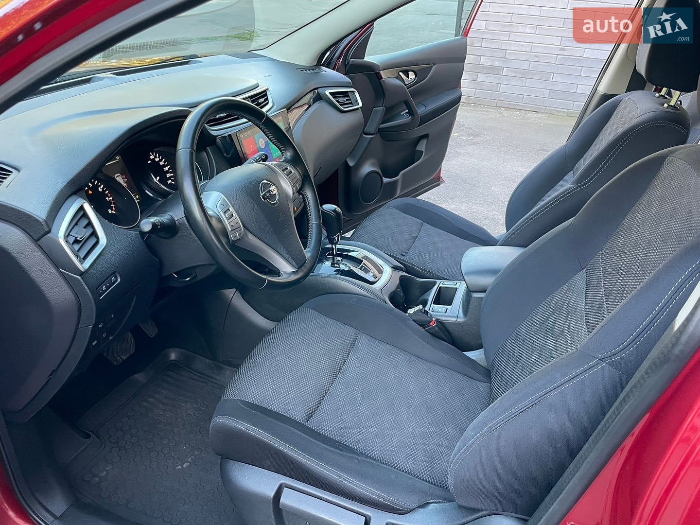 Nissan Qashqai 2015 VIN SJNFEAJ11U1504896 фото оголошення 9 з 51