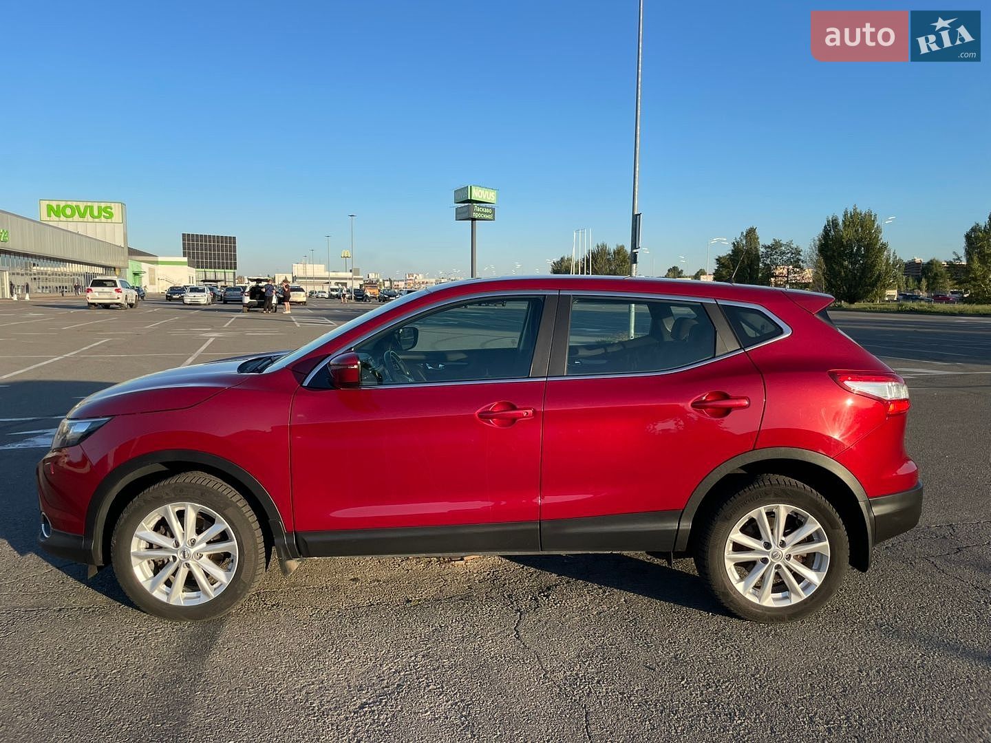 Nissan Qashqai 2015 VIN SJNFEAJ11U1504896 фото оголошення 6 з 51