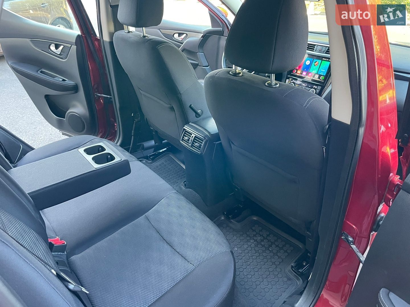 Nissan Qashqai 2015 VIN SJNFEAJ11U1504896 фото оголошення 14 з 51