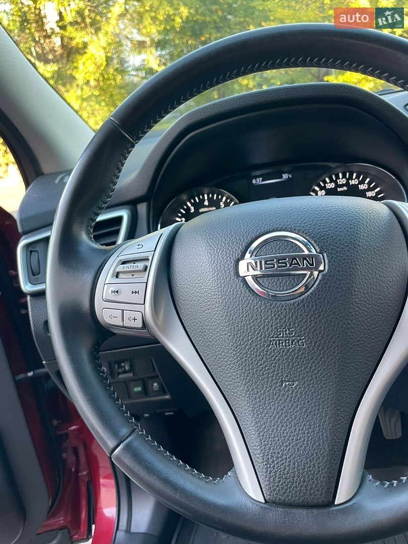 Nissan Qashqai 2015 VIN SJNFEAJ11U1504896 фото оголошення 20 з 51